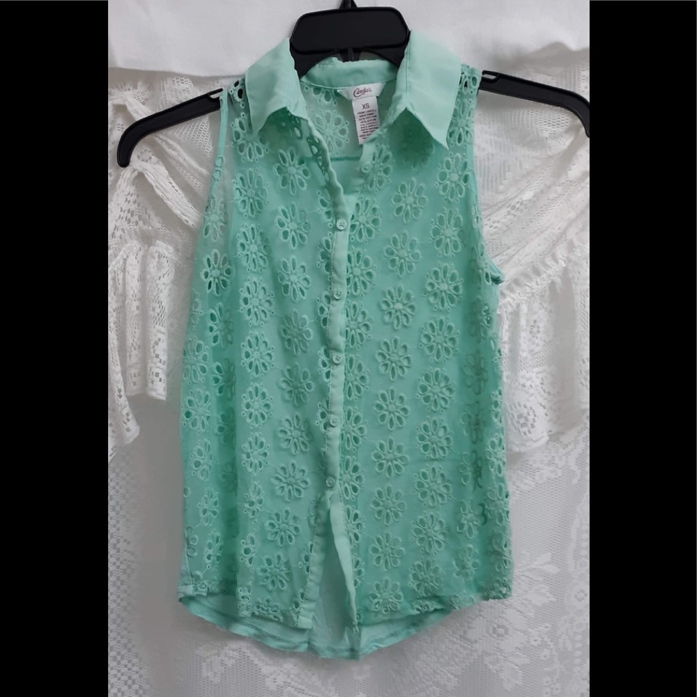 🌟Candies mint green🌟